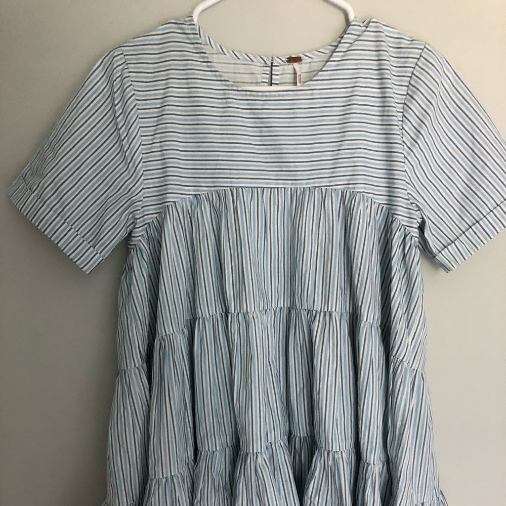 Free People Babydoll Tunic